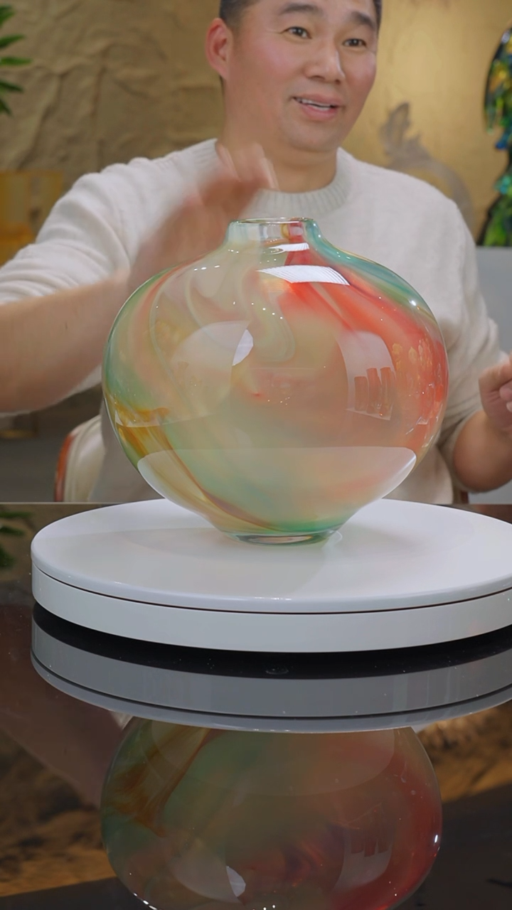 【闪购商品】摆件设计款花瓶摆件