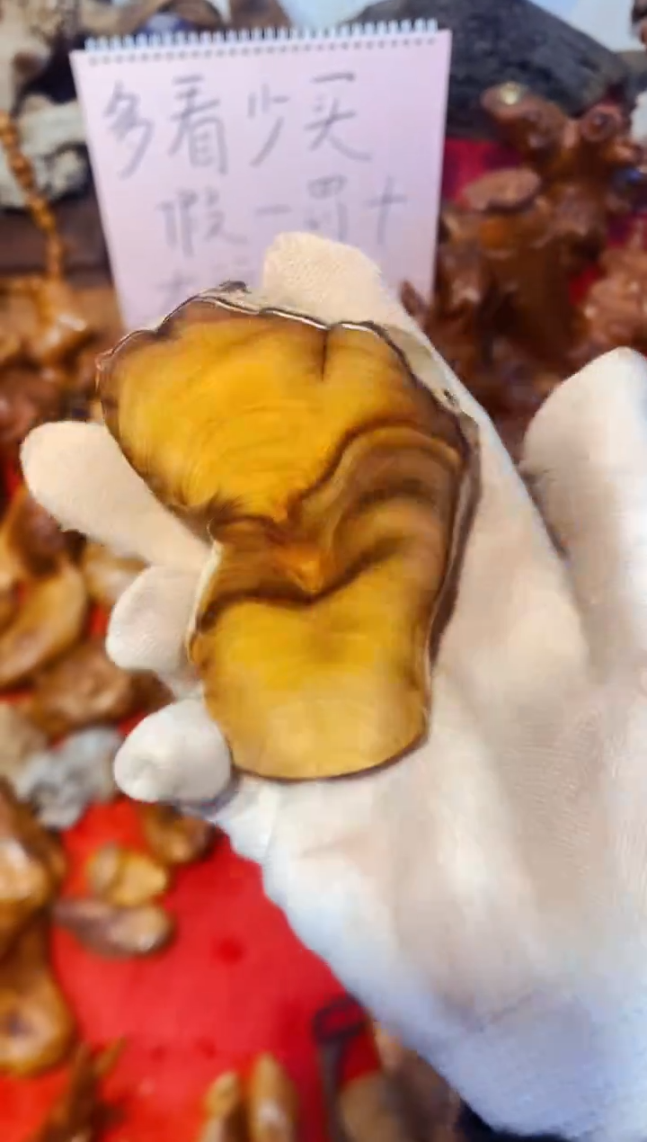 柏木（崖柏）60北太行崖柏陈化手把件手串