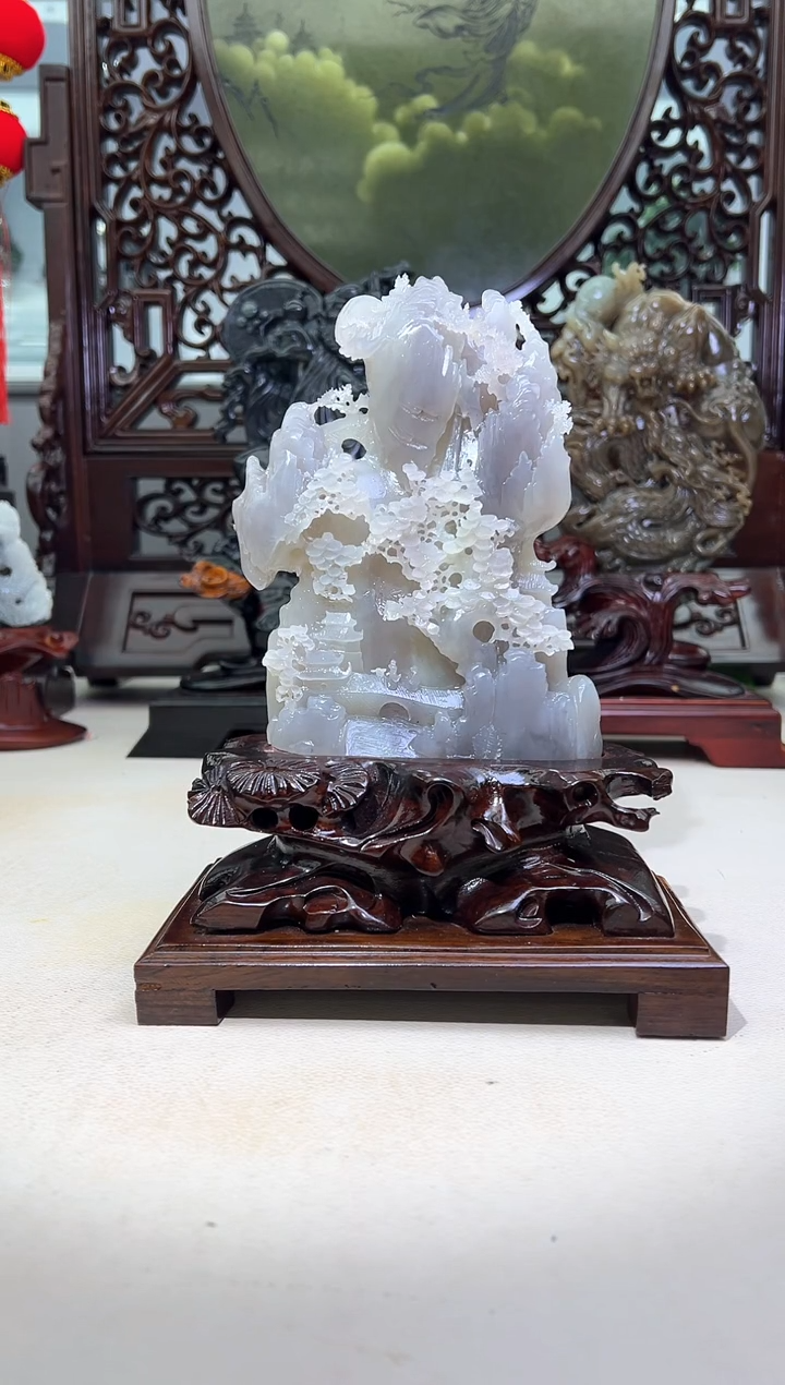 【闪购商品】和田玉摆件未镶嵌摆件