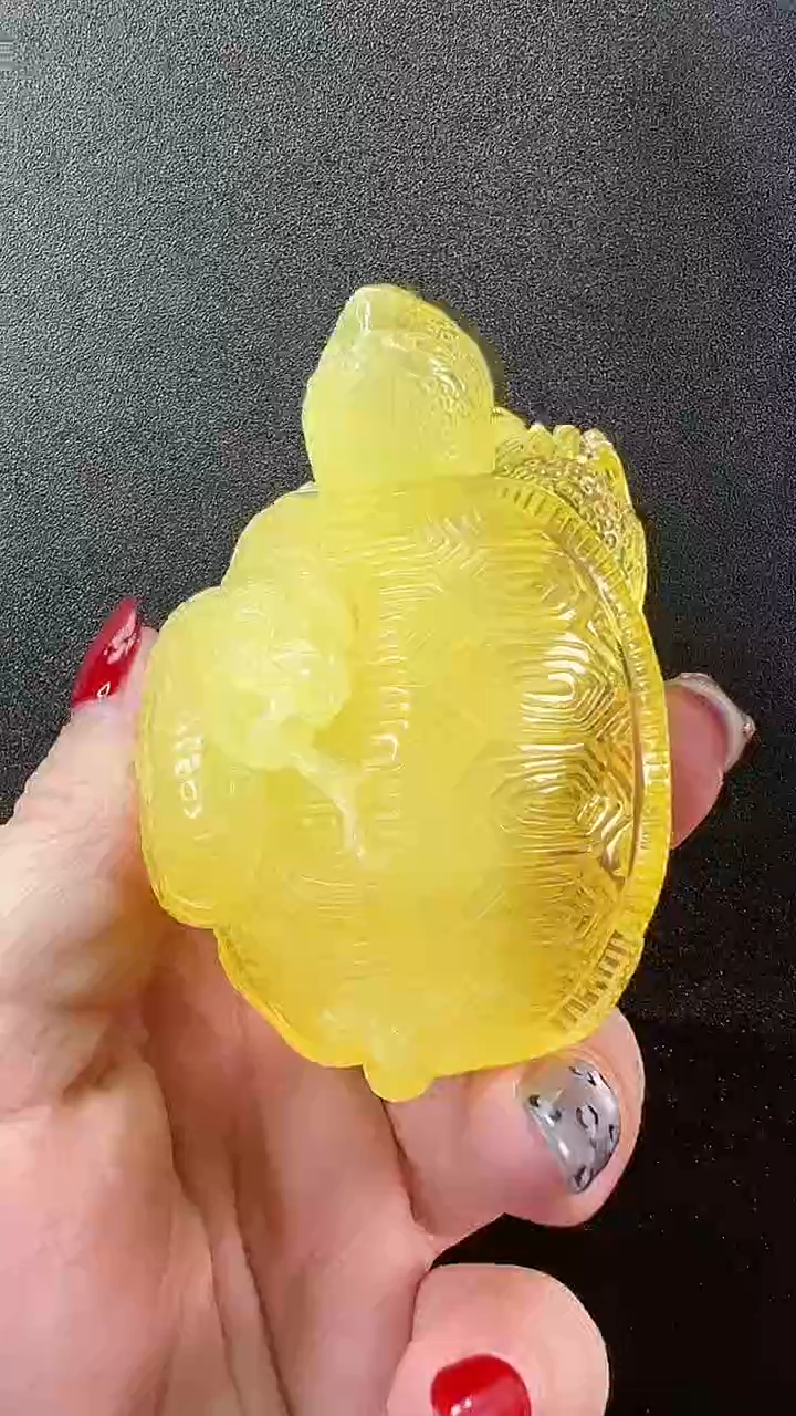 【闪购商品】琥珀颈饰未镶嵌吊坠