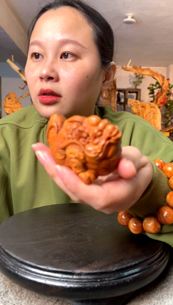 【闪购商品】柏木（崖柏）崖柏小件