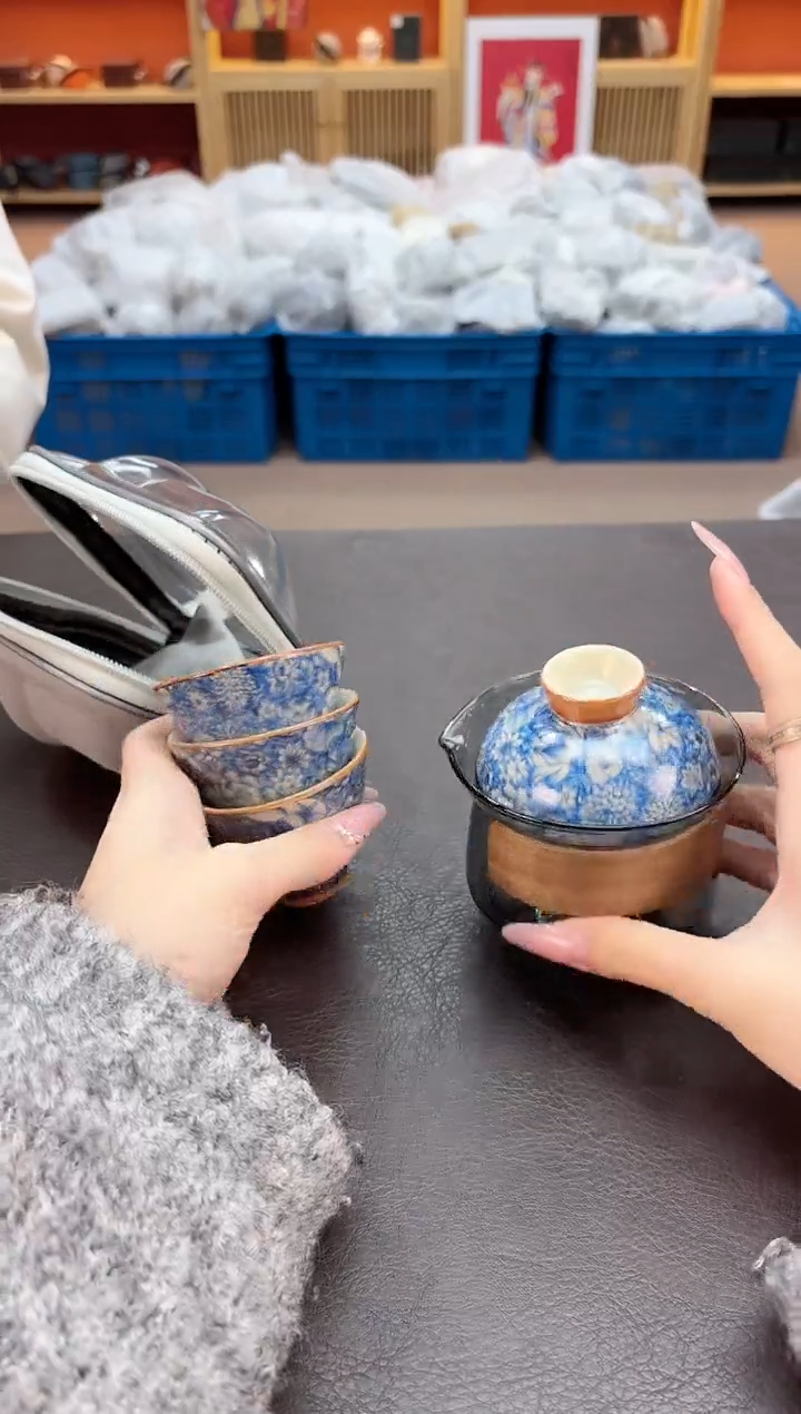 【闪购商品】摆件瓷SC1111111111111