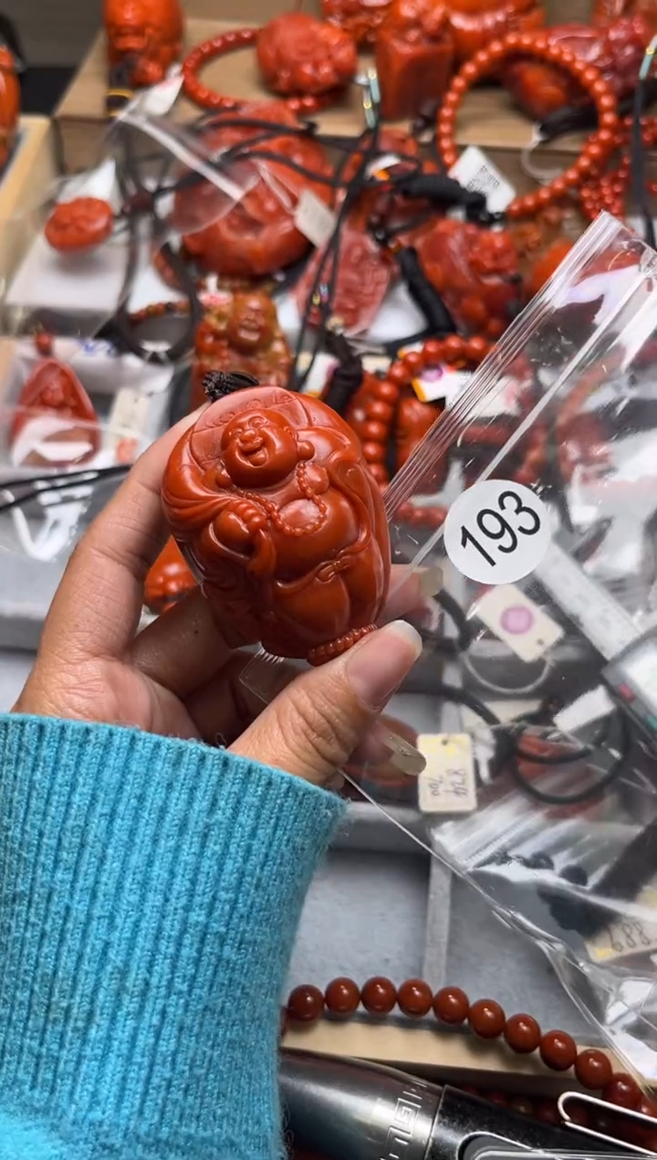 【闪购商品】南红玛瑙珠宝奇石未镶嵌193