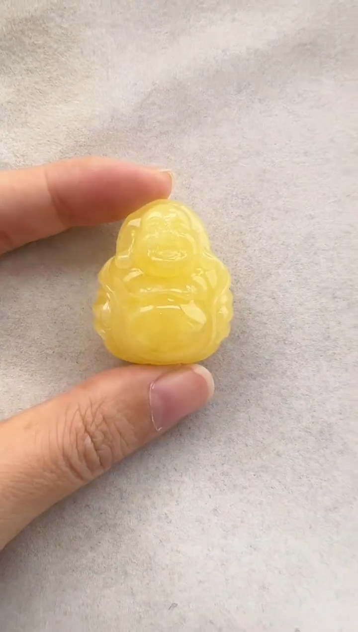 【闪购商品】琥珀裸石未镶嵌10113137-吊坠