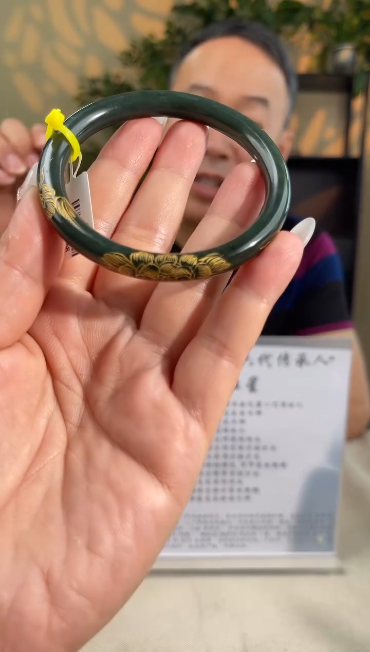 和田玉未镶嵌颈饰多样性拍一发一13073