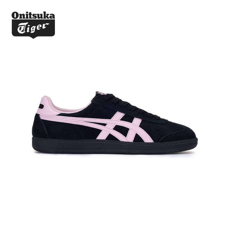 Onitsuka Tiger鬼塚虎TOKUTEN男女款板鞋经典复古德训鞋