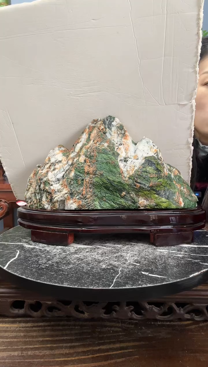 石材家居摆件送礼佳品