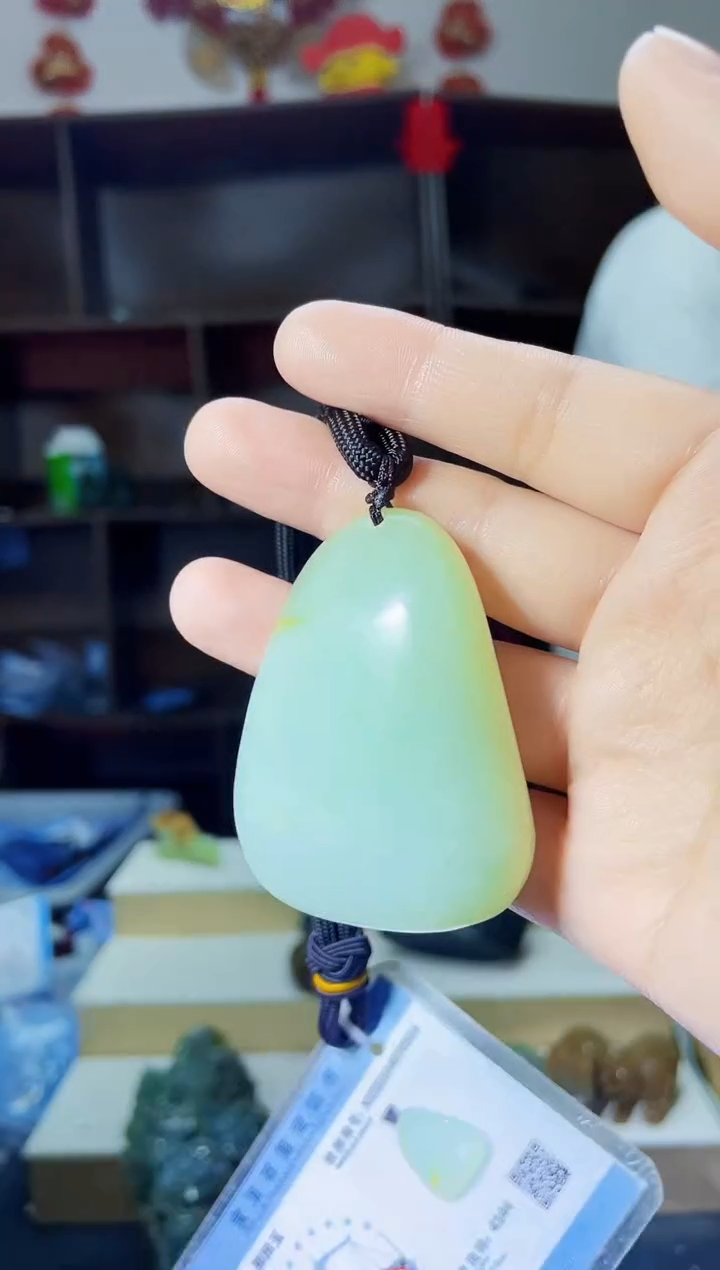 【闪购商品】和田玉颈饰未镶嵌多样性发货拍一发一