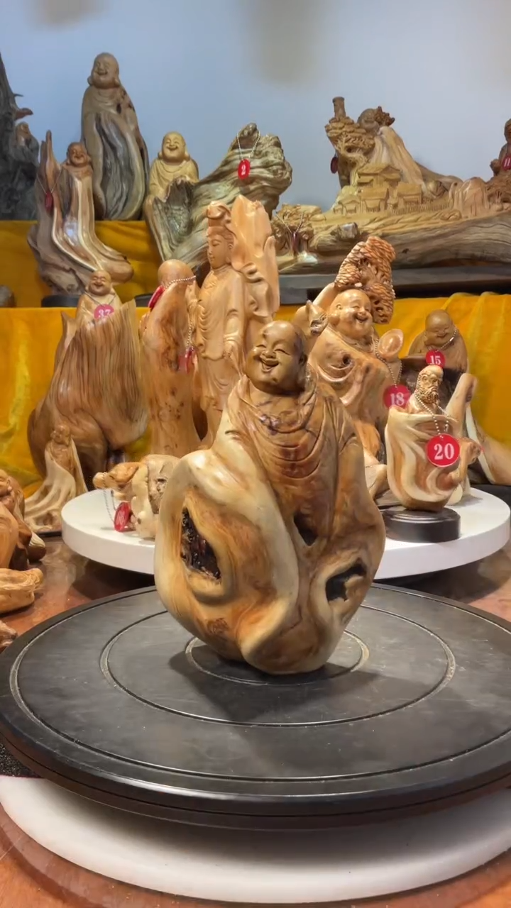 【闪购商品】柏木（崖柏）  弥勒