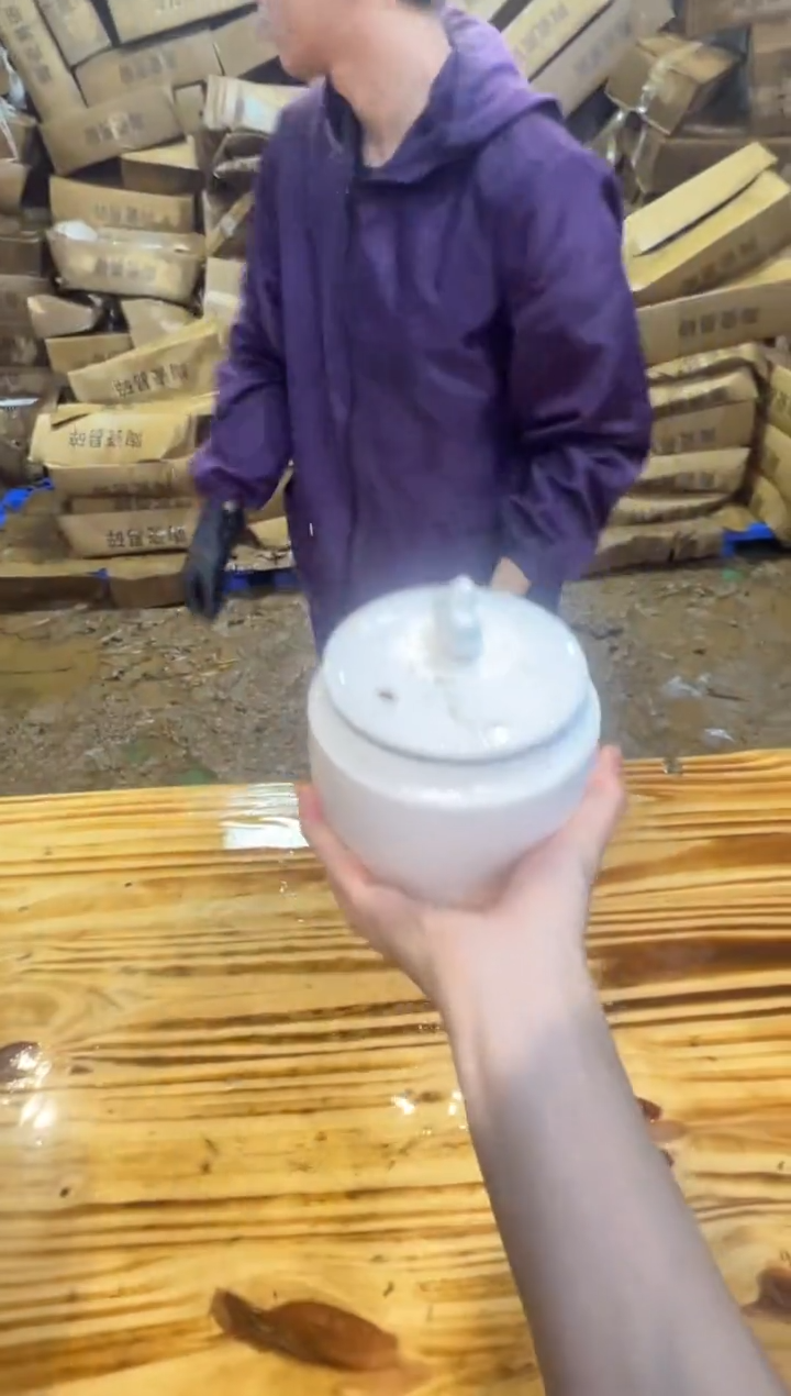 精品茶具便宜卖了（不带礼盒）