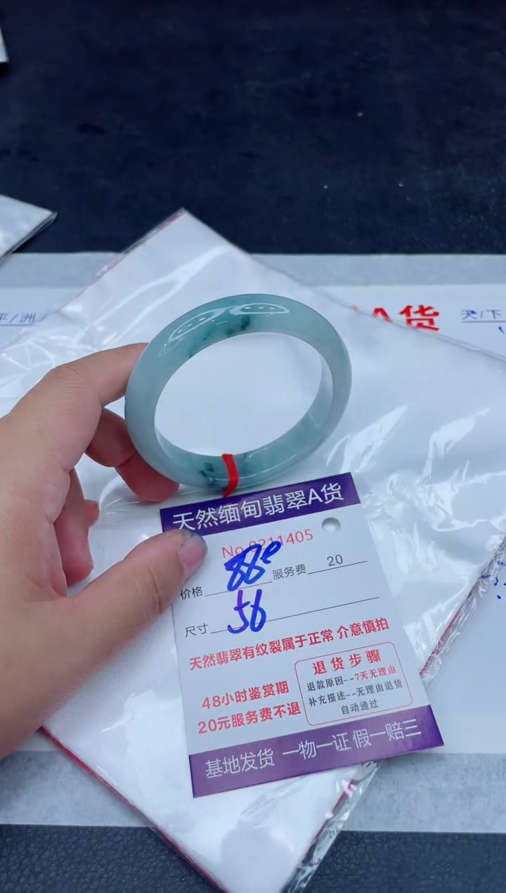 未镶嵌手镯翡翠880.0000