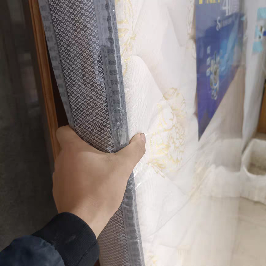 全椰棕加厚折叠榻榻米床垫薄垫厚度5CM内芯软垫垫子家用宿舍透气