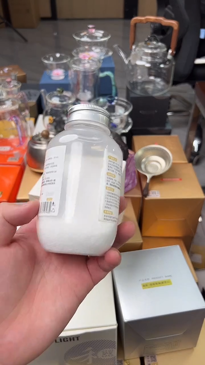 @@禾器晶彩茶垢清洁剂