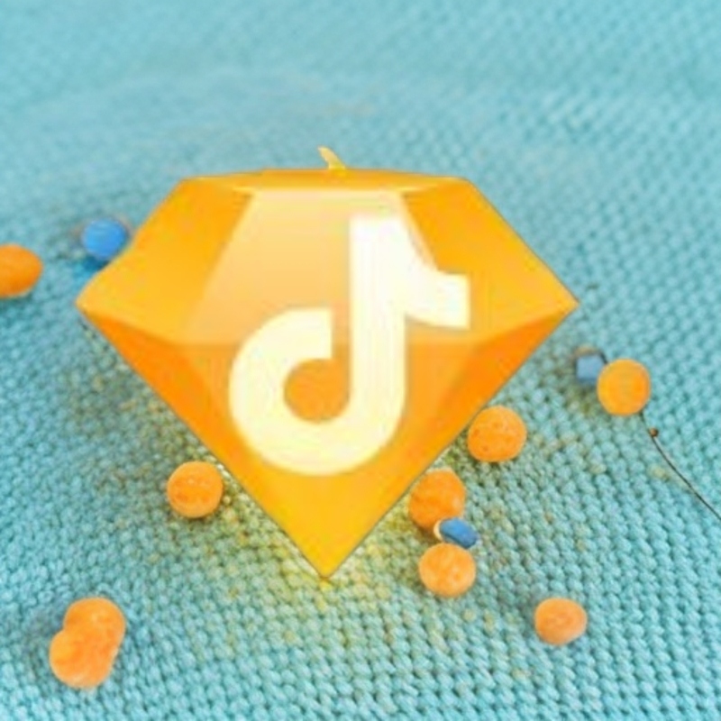 【在线发货】游戏周边抖音钻石直播币秒充601000钻石摆件游戏周边