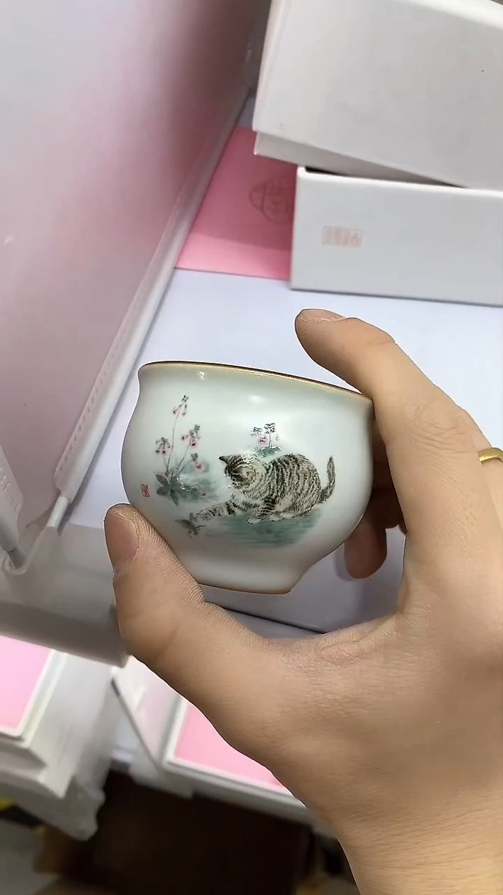 【闪购商品】瓷片陶瓷茶器福利A0629