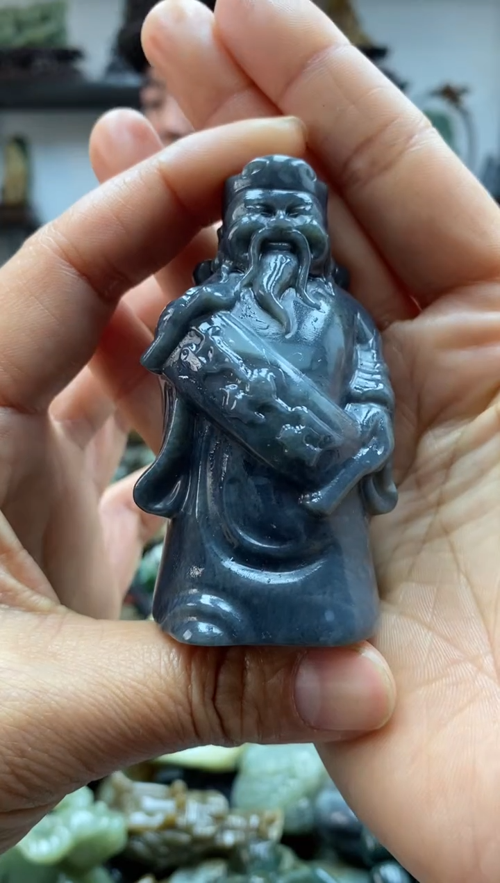 【闪购商品】和田玉把件未镶嵌1