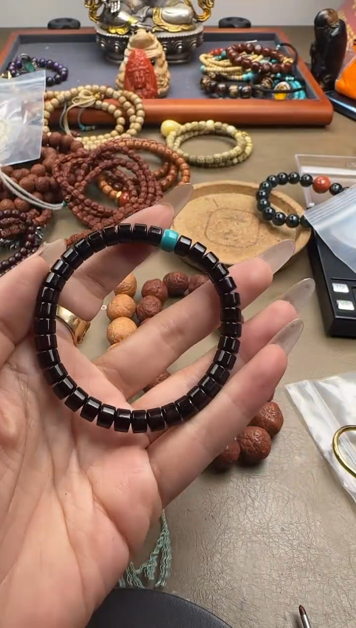 【闪购商品】紫金鼠手串紫金鼠