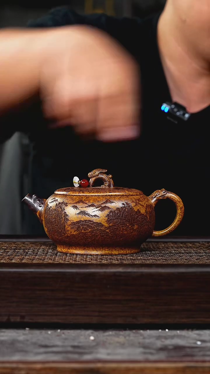 茶壶紫砂丁蜀镇紫砂壶