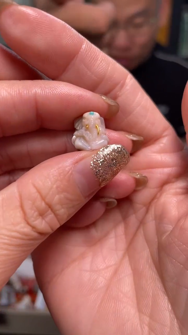 【闪购商品】玛瑙/玉髓配饰未镶嵌105