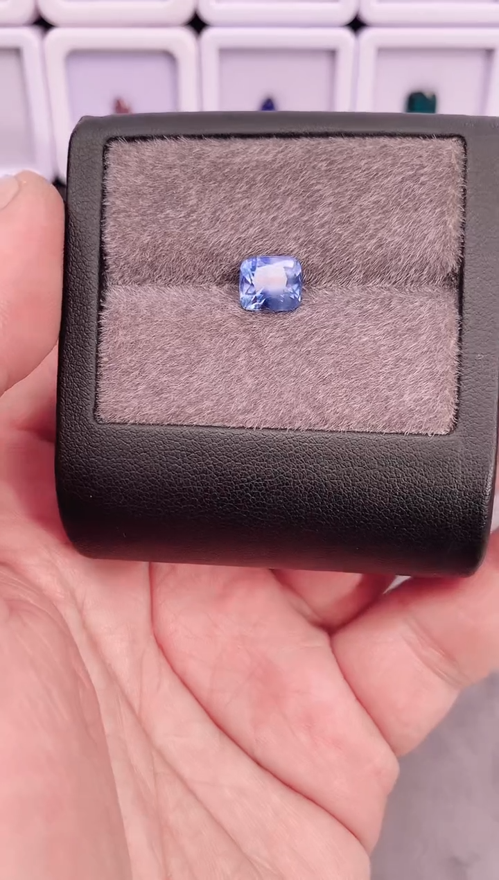 裸石蓝宝石未镶嵌2.64