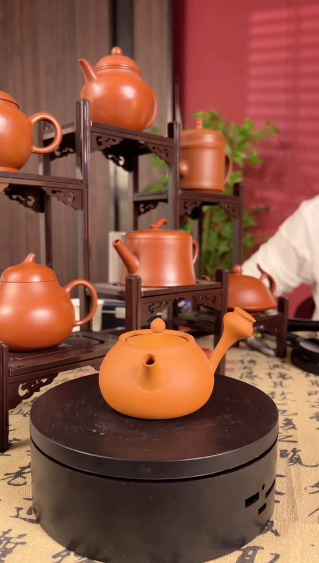 ②急须壶-60cc手拉壶