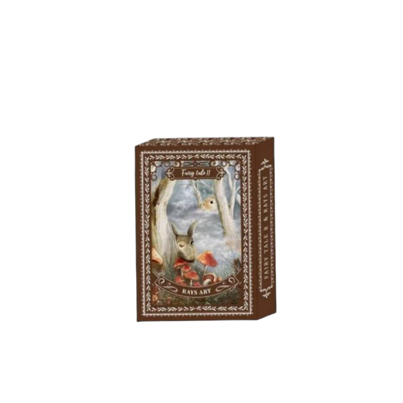 《Rays Art手绘童话2系列》收藏卡牌