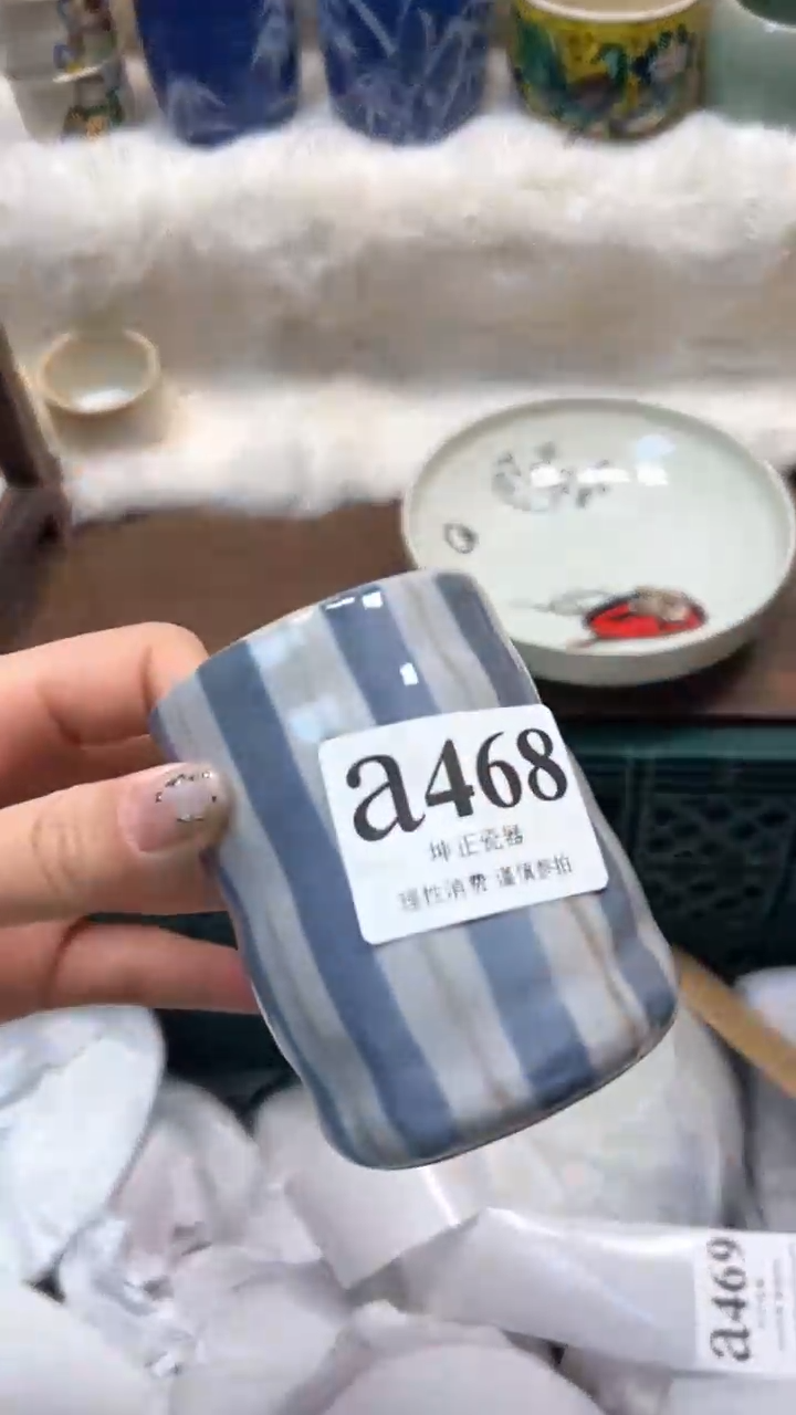 【闪购商品】瓷片          a468