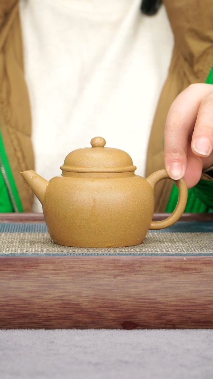 【闪购商品】紫砂茶壶段泥 玉乳水平