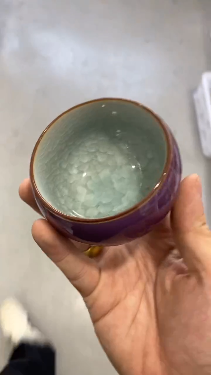 瓷片A-3陶瓷茶具茶器