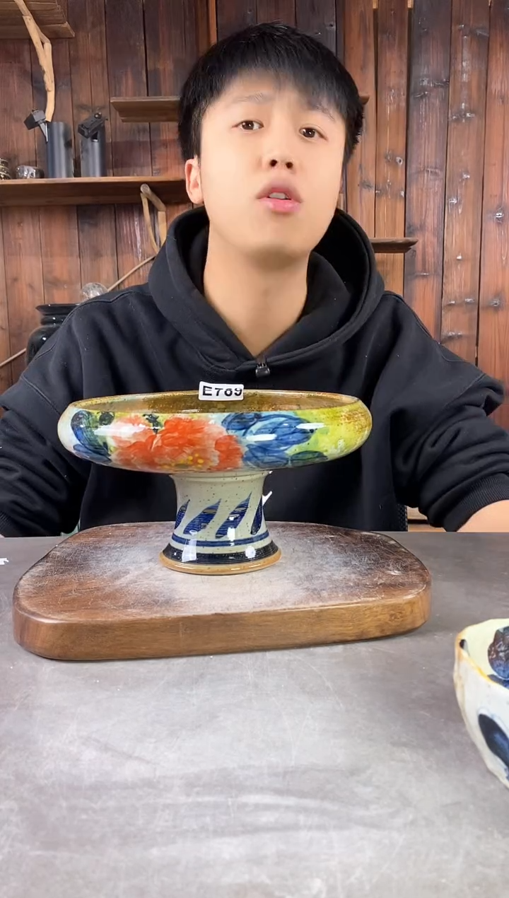 【闪购商品】碗789，开窑上新，手作开窑！