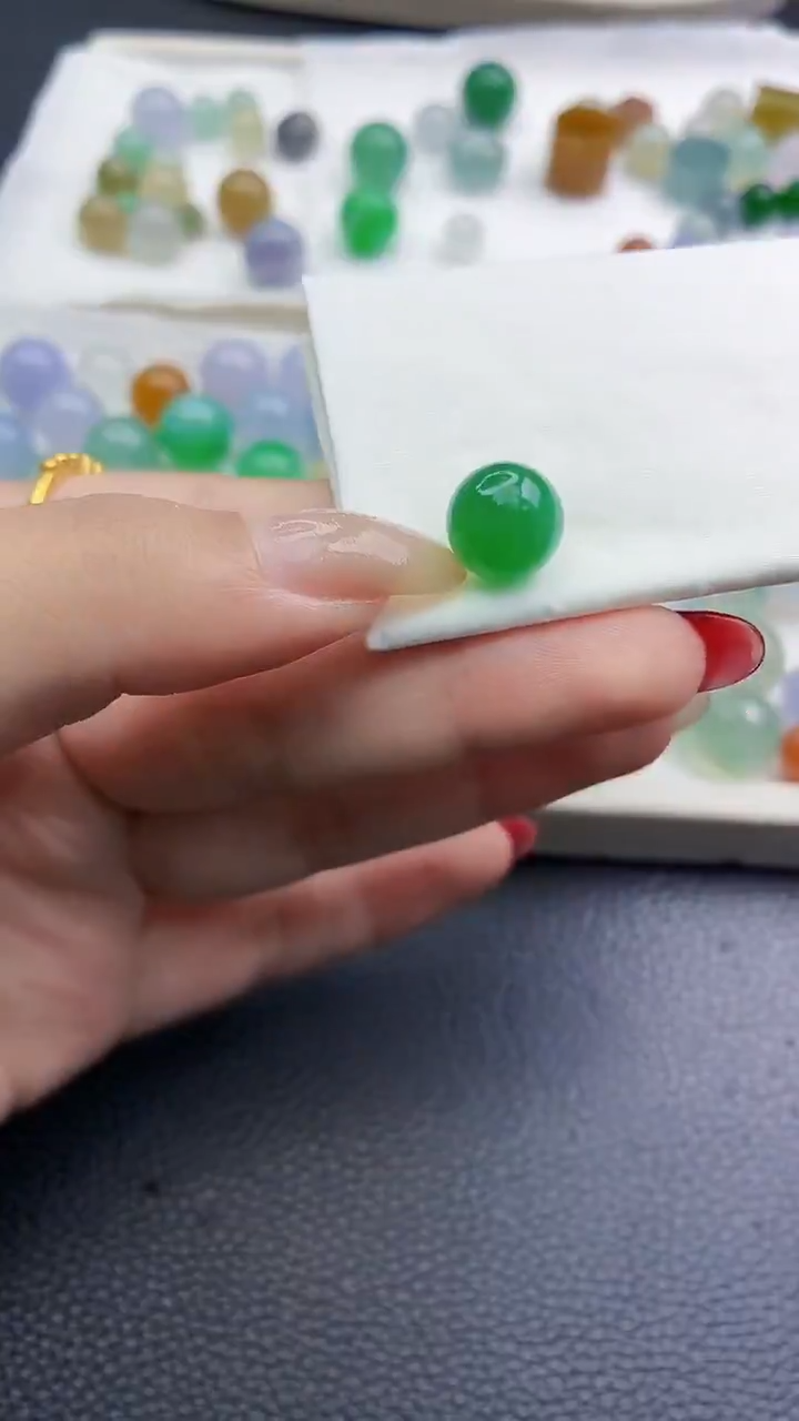 未镶嵌定制翡翠a****h1523