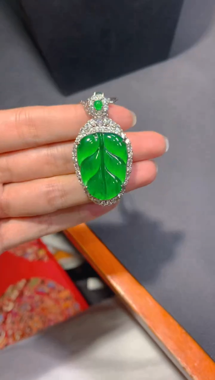 【闪购商品】定制翡翠未镶嵌138多样性发货（发其一）