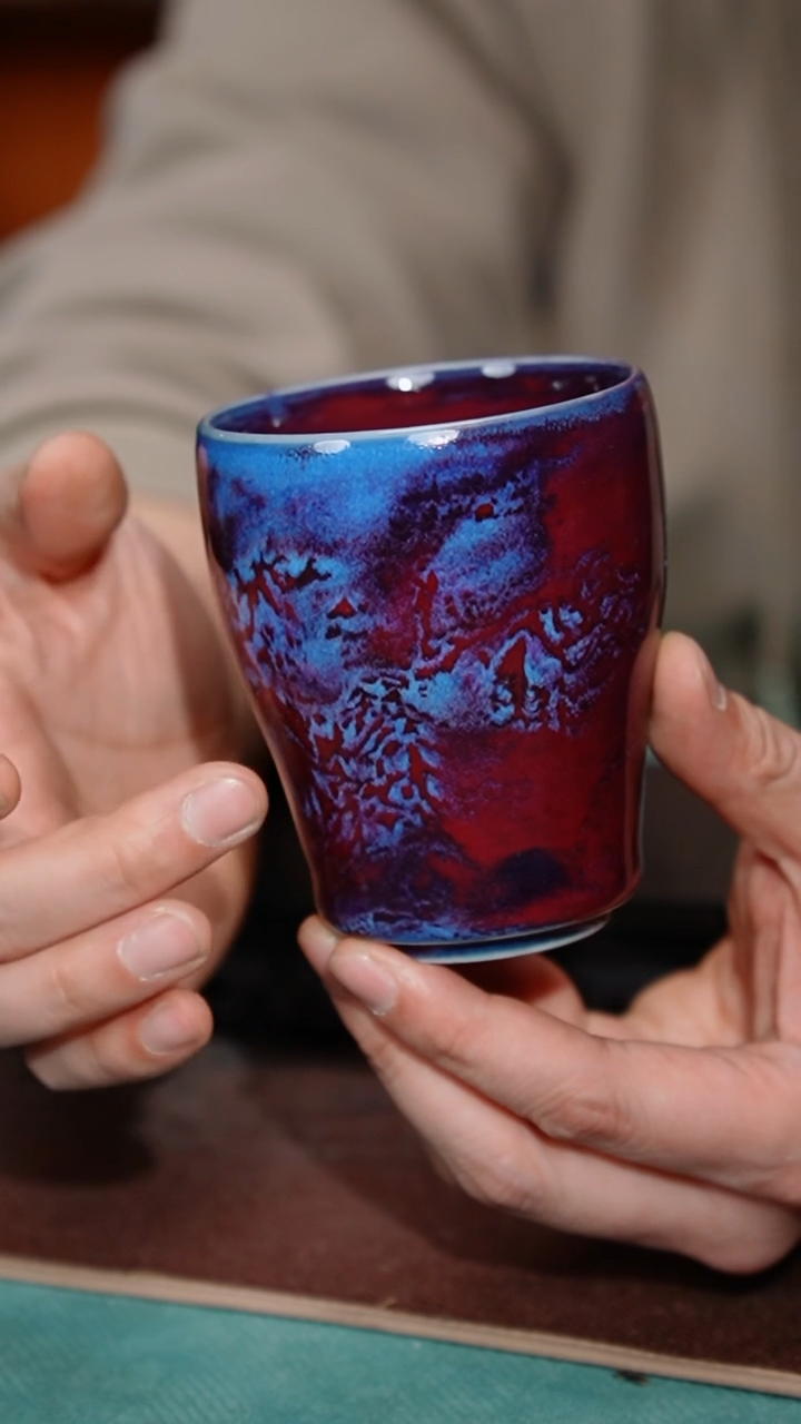 【闪购商品】86-1可乐杯（苗占军）