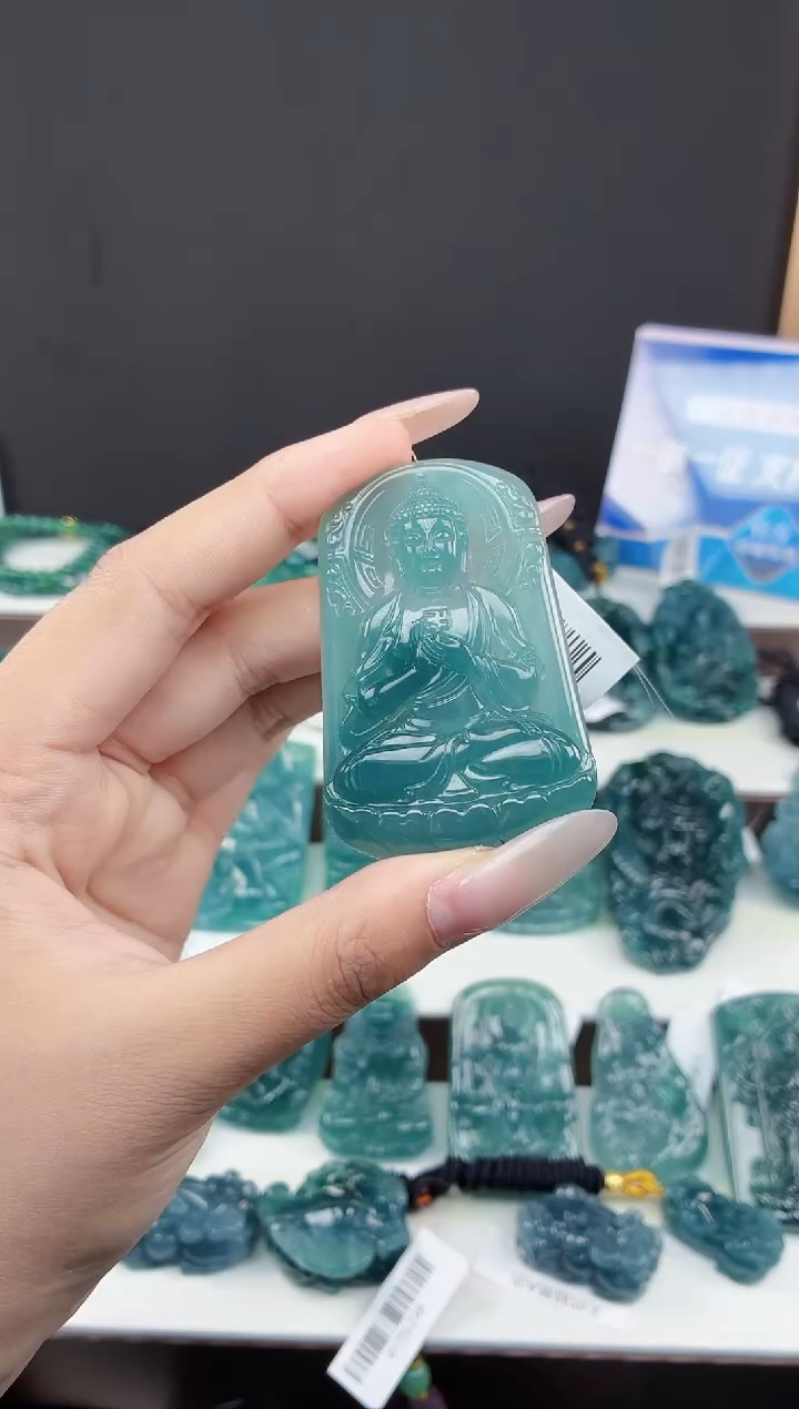 颈饰未镶嵌翡翠DLZ251118115