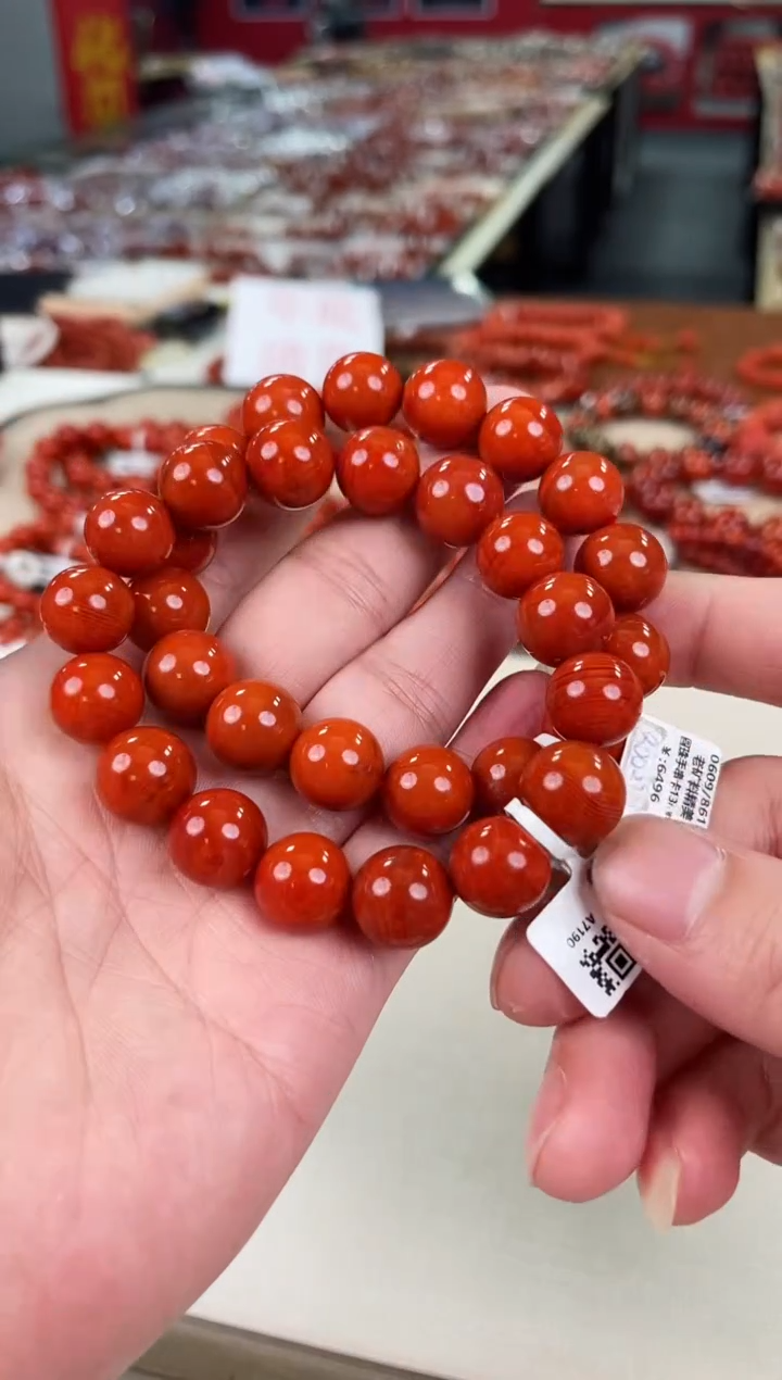 未镶嵌瓦西手串13+南红玛瑙（多样式发其一）