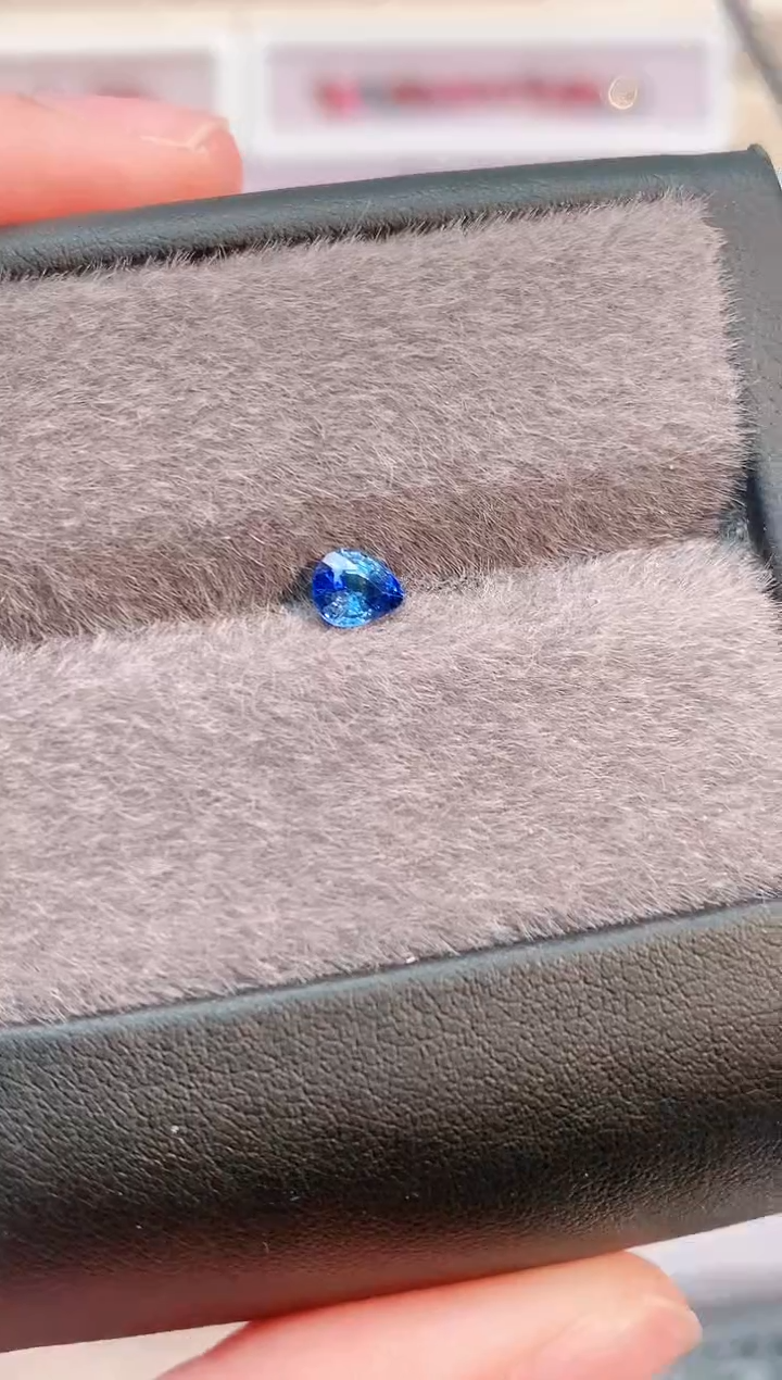 裸石蓝宝石0.46-99天然蓝宝石