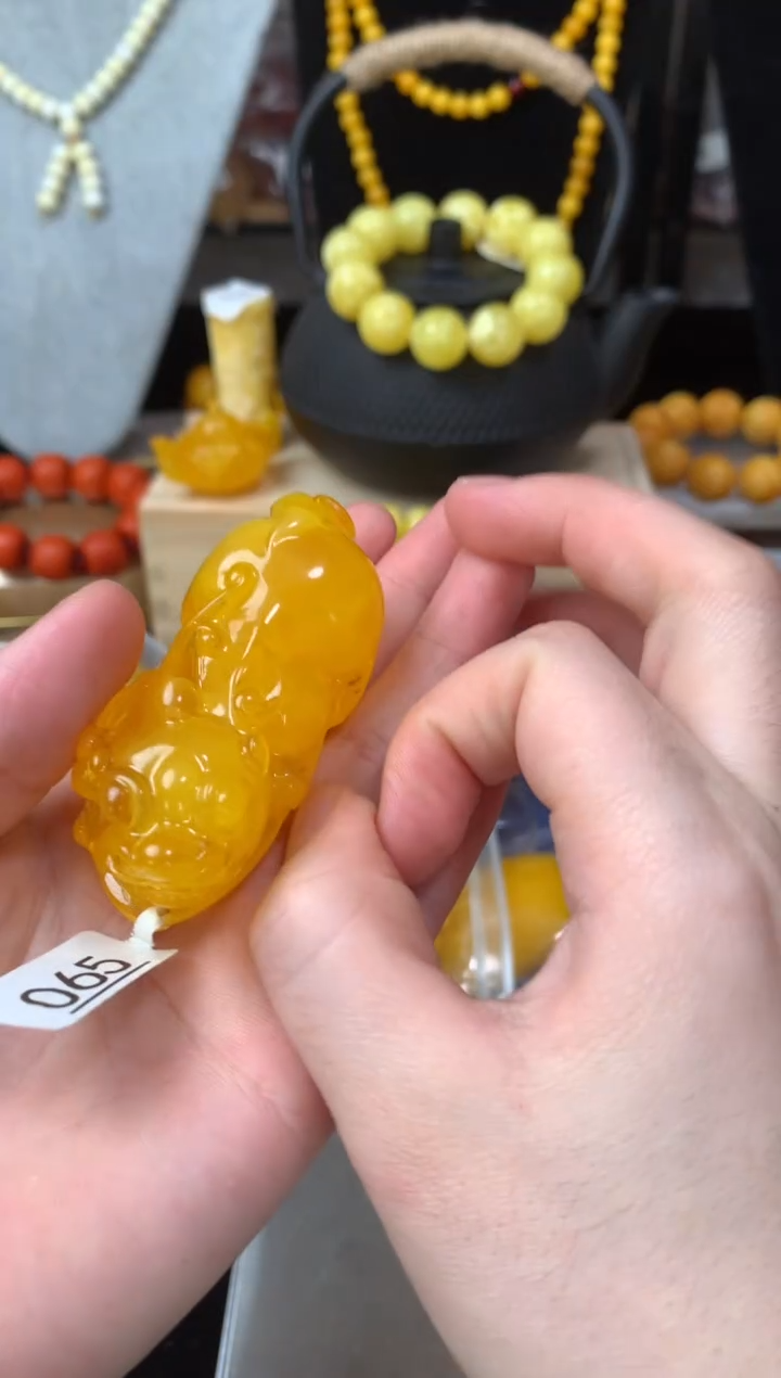 【闪购商品】时尚摆件密胺瓷片密胺瓷片065