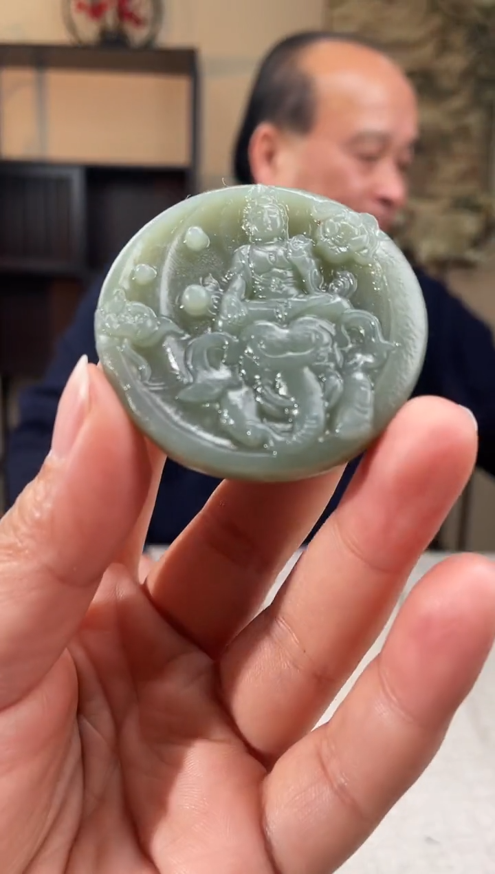 【闪购商品】和田玉颈饰未镶嵌多样性发货拍一发一12047