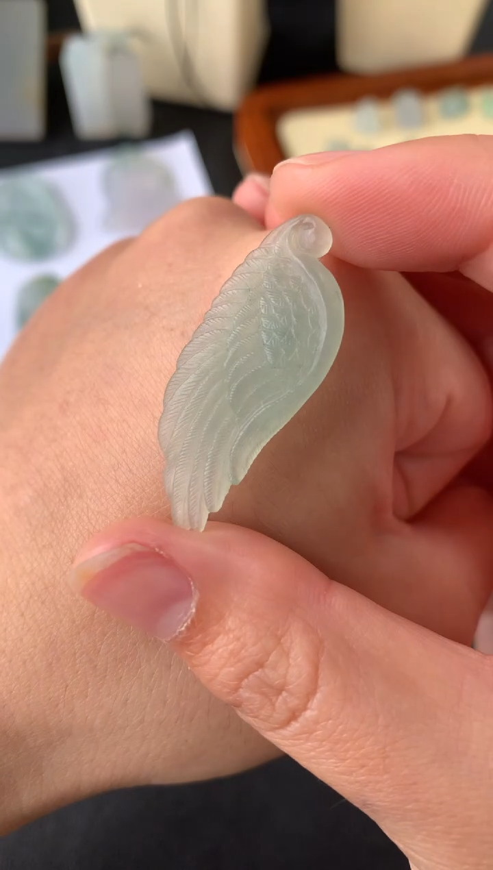 【闪购商品】定制翡翠未镶嵌翡翠