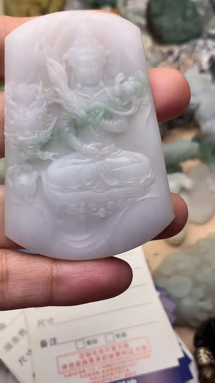 未镶嵌定制翡翠翡翠1