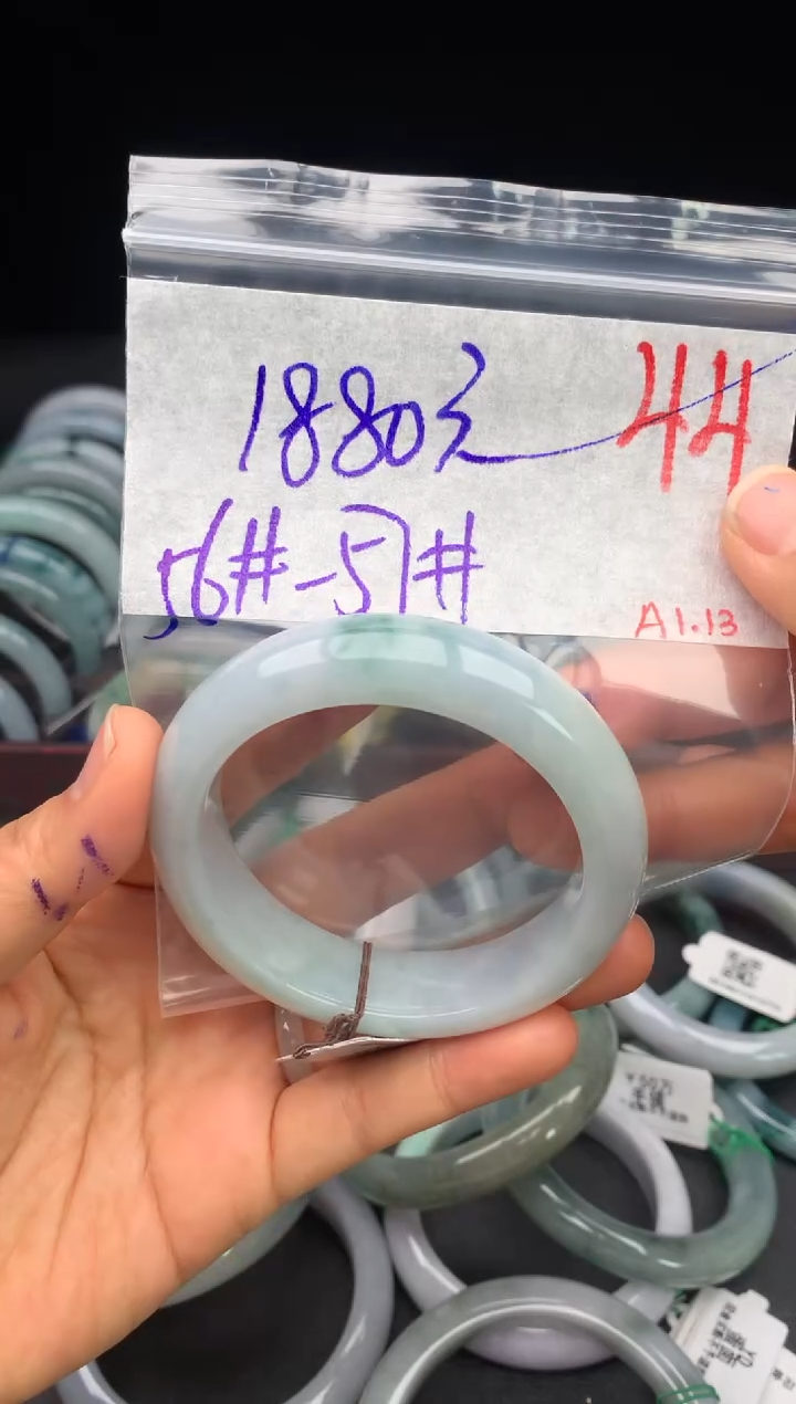 【闪购商品】定制翡翠未镶嵌毛货需精细抛光+多样性发货拍一发一