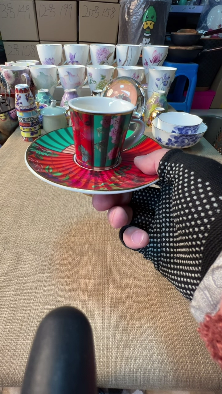【闪购商品】瓷片启航瓷器精选