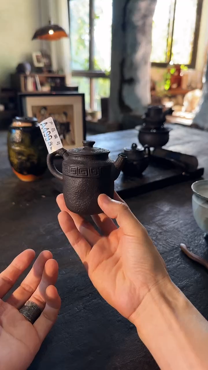 鱼和熊工作室手工陶艺