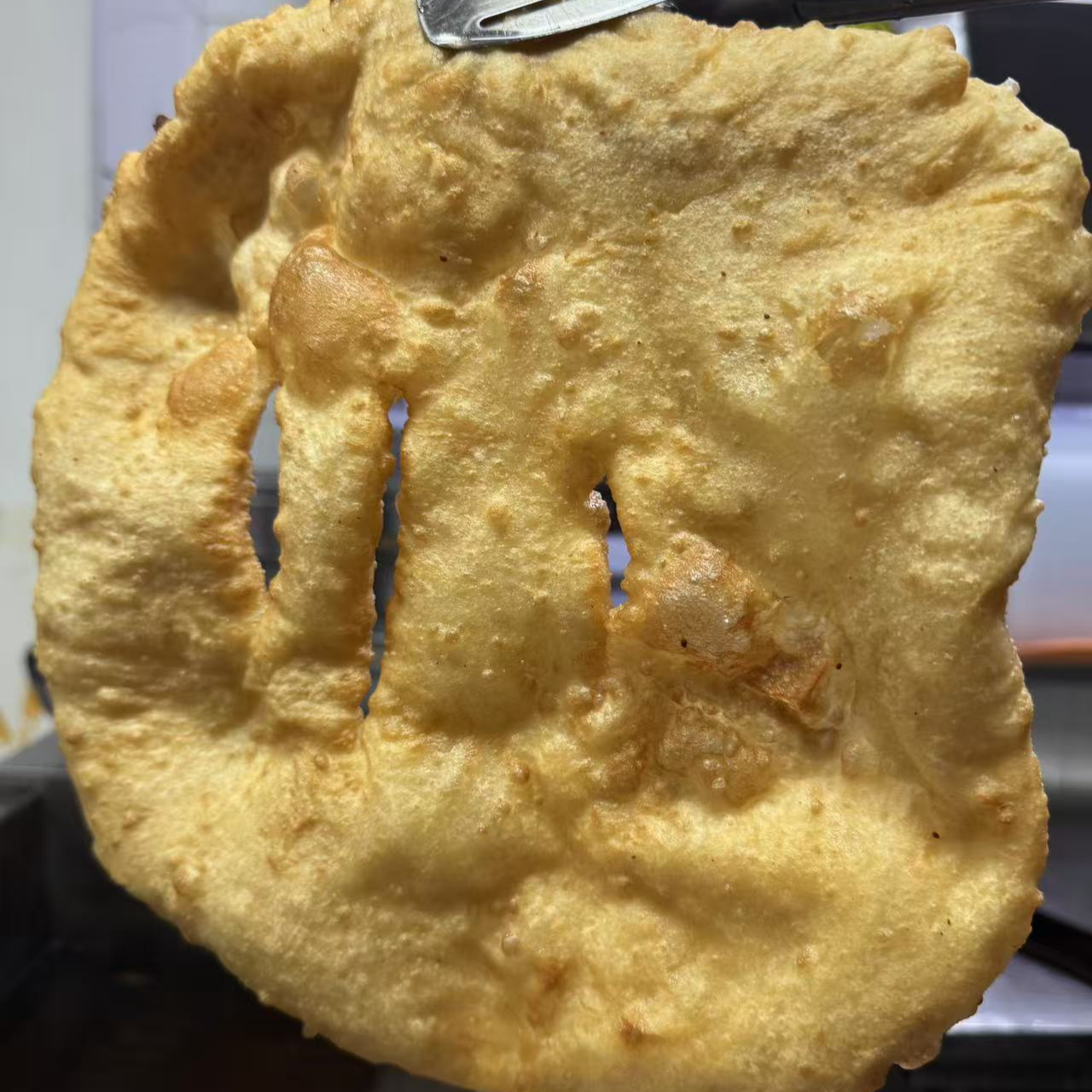 老北京大油饼手工老面油饼 酥香多层 拍5张发7张