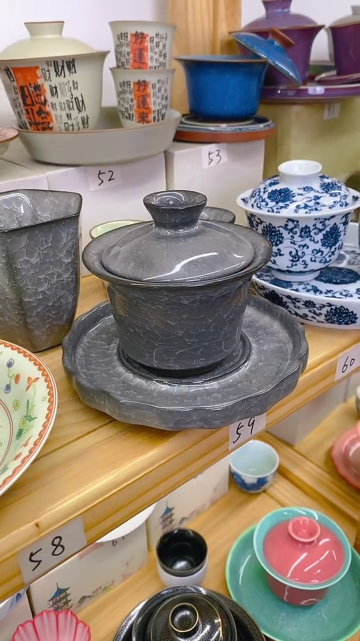 高温烧制陶瓷产品47