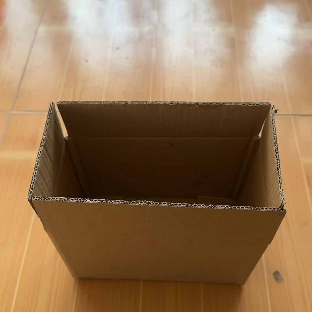 百货包装箱纸箱盲盒箱中小纸箱厚度随机纸箱适用包装打包1至5层纸