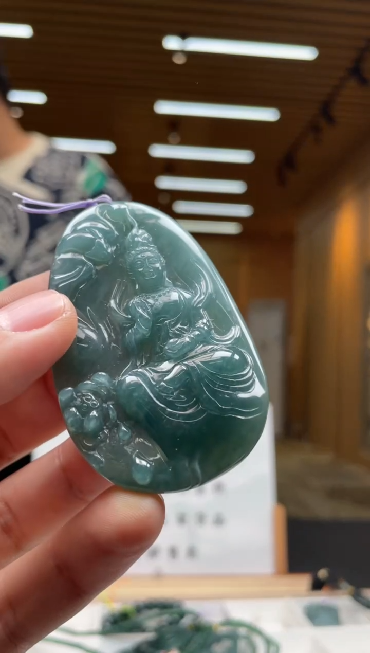 【闪购商品】定制翡翠未镶嵌********690