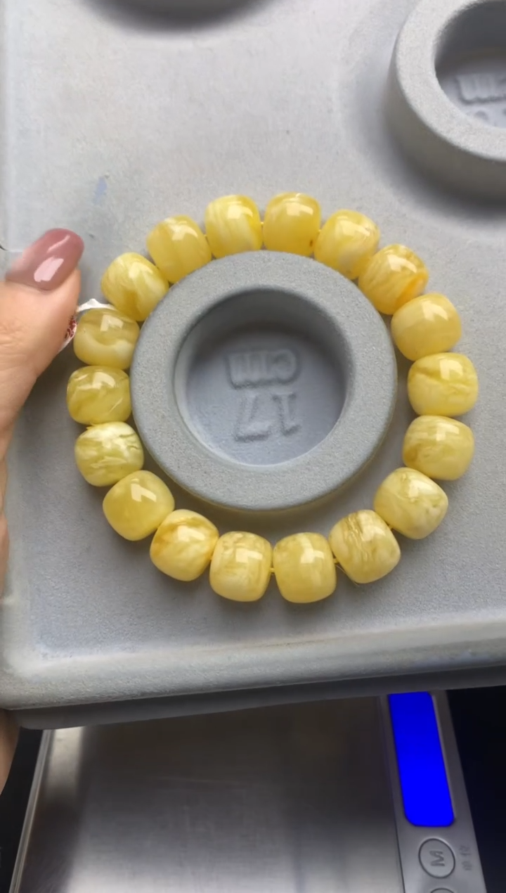 【闪购商品】蜜蜡珠宝奇石未镶嵌4