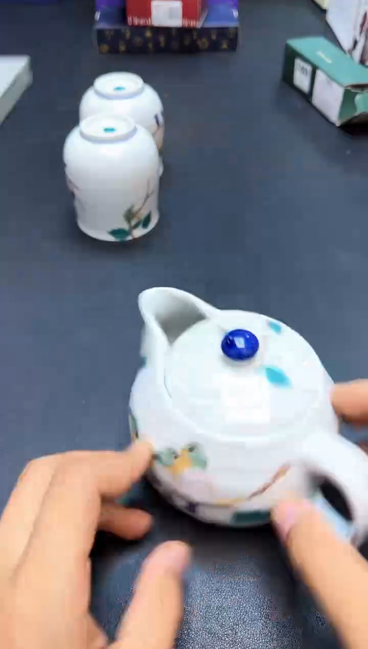 瓷片全新正品一件不留@@F405