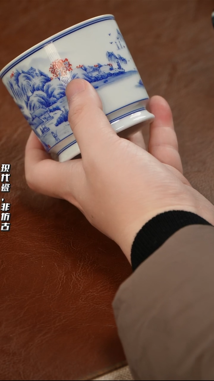 瓷片千年瓷都景德镇艺术关注谢佳豪